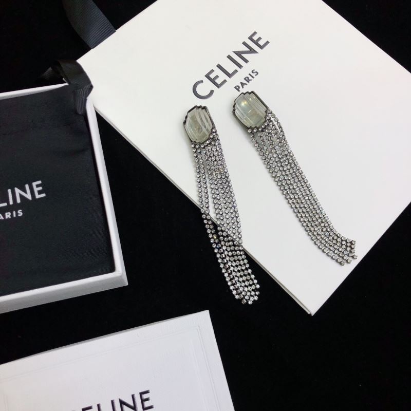 Celine Earrings - Click Image to Close